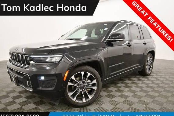 JEEP GRAND CHEROKEE 2023 1C4RJHDG2PC523328 image
